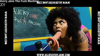 A good girl rides fuck machine deep for anal guide fun