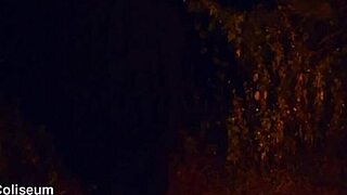 sexy bbw ebony big booty final girl fucked by masked slasher halloween dripping wet 😈🎃