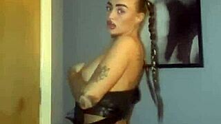 tattooed scottish teen shares her casual after-school routine