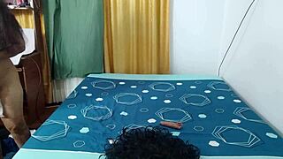 Ever seen agarabas and olpr rip clothes for gaping pussy and ball kicking tease?