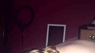 Milf deepthroats cock worships feet and sucks toes hungrily
