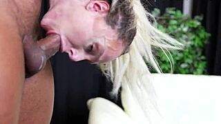 BALLS DEEP bbc GAPS lilith liber ASS TO MOUTH cum swallow!