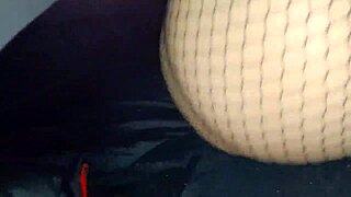 Cute Big Ass Colombian Bride Puta Gets Horny for Rough Anal Pounding