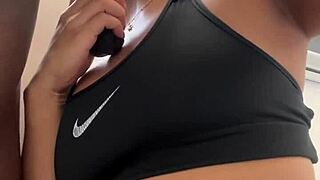 i love feeling that thick bbc stretch my mouth with nysdel amateur couple action