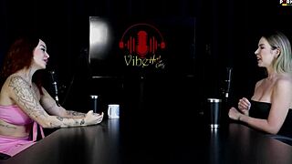 Watch milena moreau's naughty interview packed with filthy casting fun part 3