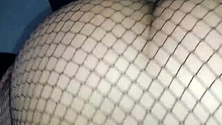 Cute Big Ass Colombian Bride Puta Gets Horny for Rough Anal Pounding