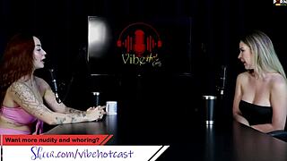 Watch milena moreau's naughty interview packed with filthy casting fun part 3