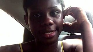 Raw Ebony Lesbians Finger Pussies in Leaked Homemade Sex Tape