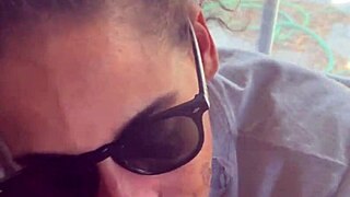 Lightskin Ebony Stepsis Sucks Cock By Window! Boyfriend Searches As Facial Lands