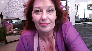 dawnskye1962's sheer purple joi update for august 22 2025