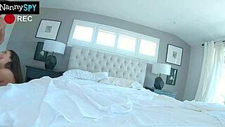 Babysitter Angel Lover Pounds As Fuck Doll To Save Nanny Job