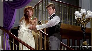 yvonne ekmann stars in halloej i himmelsengen 1965