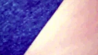 ever wondered how fun it is to tease and finger this cute latina's sexy belly button up close?