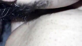guy dives tongue deep into spanish redhead's dripping wet pussy folds