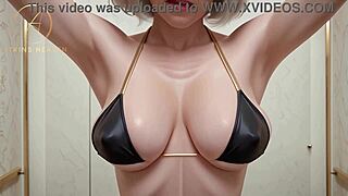 ever dreamed of a hot gilf sucking you off in the changing room pov?