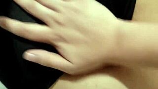 doña mary struts her stuff in those tiny homemade gym shorts