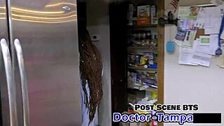 Dr tampa humiliates shaved student interns backstage in hospital