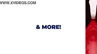 naughty student bends over for classmate's hard spanking in college uniform 😈🍑🔥