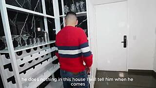 hey, i called this horny colombian whore since my stepdaughter won't suck my big cock right