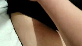 doña mary struts her stuff in those tiny homemade gym shorts