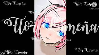 Hey, ever seen a peruvian babe pee in the bath during lockdown isolation?