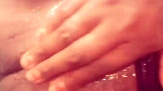he pounds the indian desibhabhi hard in bathroom