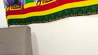 cheating atlanta pornstar takes brutal anal from huge black cock!