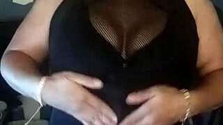 angelg and kuzz get flirty in lingerie playing sexy games right before heading to work