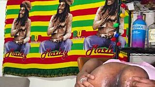 cheating atlanta pornstar takes brutal anal from huge black cock!