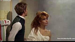 yvonne ekmann stars in halloej i himmelsengen 1965