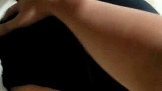 doña mary struts her stuff in those tiny homemade gym shorts