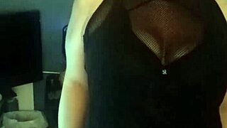 angelg and kuzz get flirty in lingerie playing sexy games right before heading to work