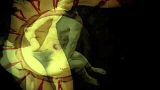 Vintage erotic art blends antique cartoons with retro charm so nicely