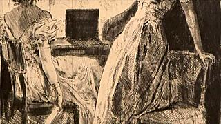 Vintage erotic art blends antique cartoons with retro charm so nicely