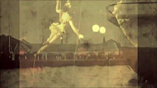 Vintage erotic art blends antique cartoons with retro charm so nicely