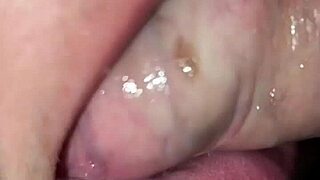 Sabrinafoxy Deepthroats Follower Swallows Cum Load