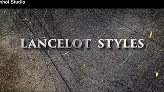 Sexy 18+ Katherin Moore Takes BBC DP and ATM Gaping