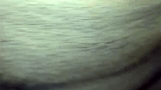 ever seen a dominican girlfriend's tits bounce on monster cock doggystyle?