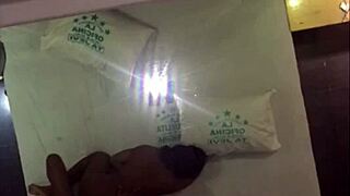 ever seen a dominican girlfriend's tits bounce on monster cock doggystyle?