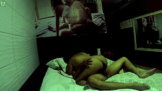GOZANDO ANAL no PAU DO Amante interracial