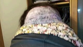 i'm so embarrassed he creampied my ass after fucking me like a whore 😳🍑💦