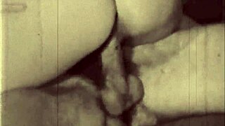 Vintage erotic art blends antique cartoons with retro charm so nicely