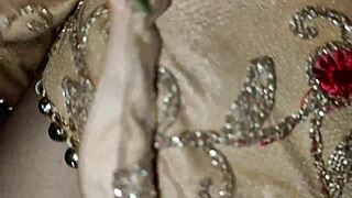 i couldn't resist stripping naked desi bhabhi while she slept