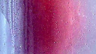 wanna watch this 18yo shower teen bounce her big tits and shaved pussy curves?