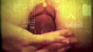 Vintage London Taboo Sees Big Black Cock Stuff Hairy Beaver!