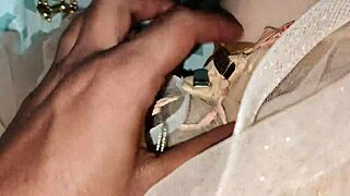 i couldn't resist stripping naked desi bhabhi while she slept