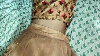 i couldn't resist stripping naked desi bhabhi while she slept