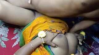 bangladeshi wife, you horny for hubby's cock on anniversary? hardcore doggy in bedroom?