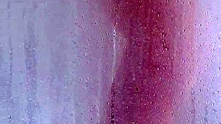 wanna watch this 18yo shower teen bounce her big tits and shaved pussy curves?