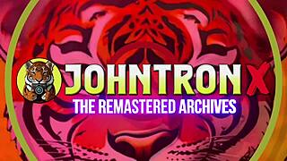 Petite tattooed Thai teen and friend suck big cocks in Bangkok FFM threesome